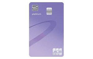 AEON JCB 信用卡 (Purple)