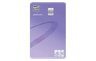 AEON JCB 信用卡 (Purple)