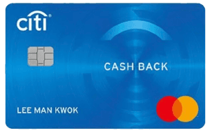 Citi Cash Back Card