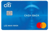 Citi Cash Back Card
