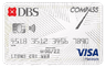 DBS COMPASS VISA
