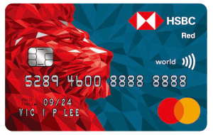 HSBC Red Credit Card