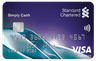 SC Simply Cash Visa