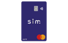 sim World Mastercard