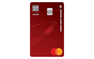 AEON Card JAL