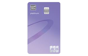 AEON JCB 信用卡 (Purple)