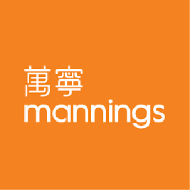Mannings 萬寧